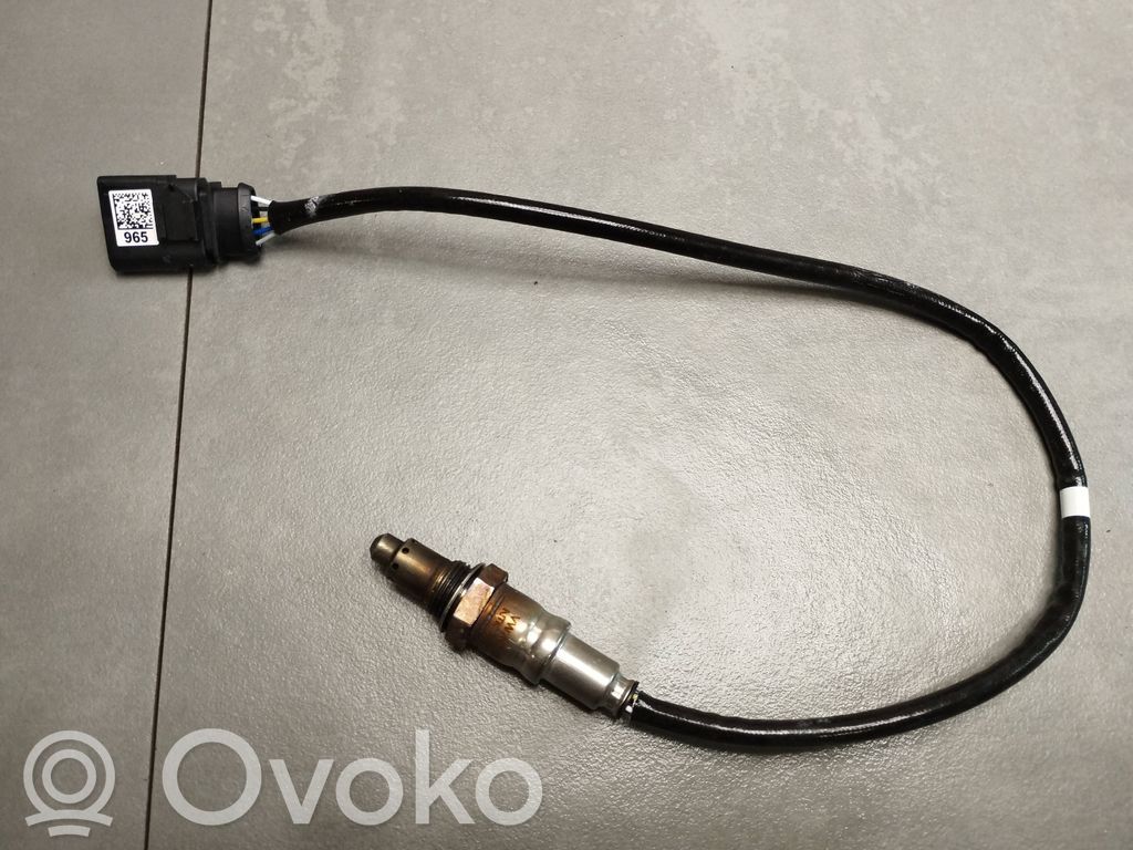 Volkswagen Touran III Lambda probe sensor 