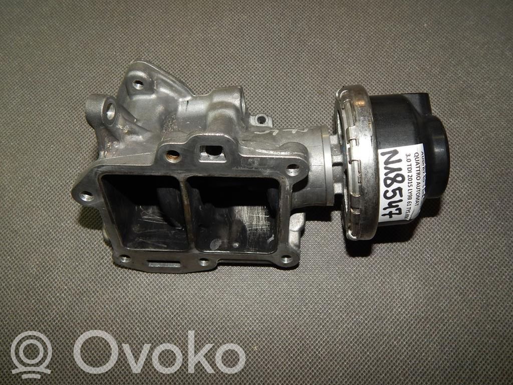 Audi A7 S7 4G EGR vārsts 