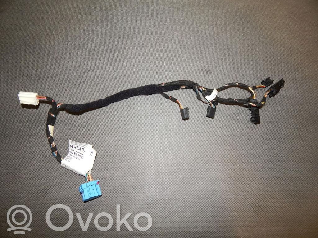 Audi A8 S8 D4 4H Otros cableados 
