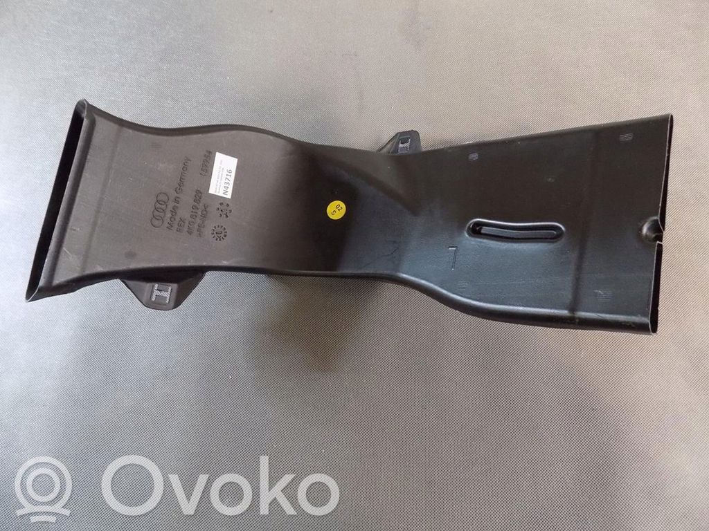 Audi A7 S7 4K8 Lüftungsdüse Lüftungsgitter 