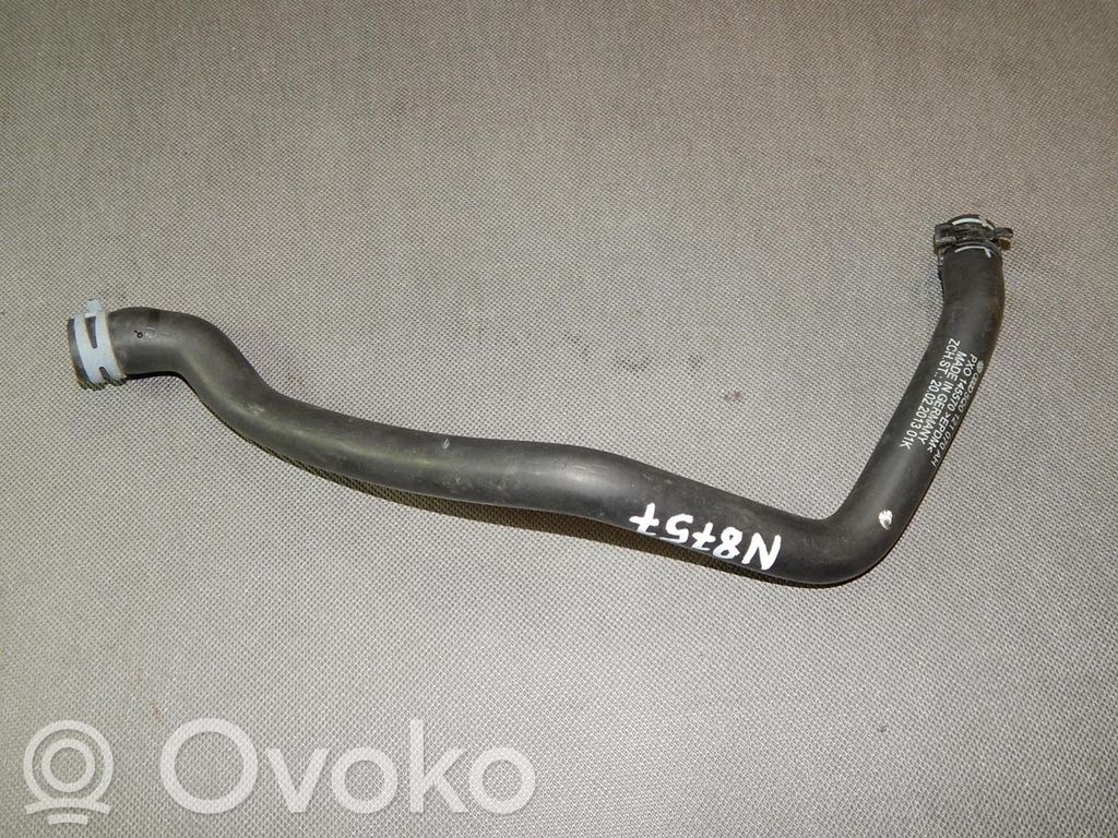 Audi Q3 8U Engine coolant pipe/hose 