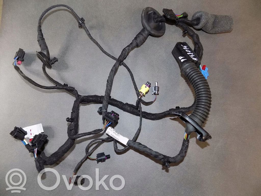 Audi A8 S8 D5 Cableado de puerta delantera 