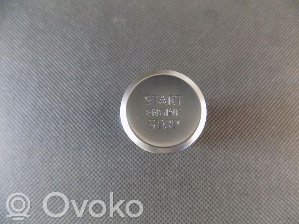 Audi TT TTS RS Mk3 8S Engine start stop button switch 