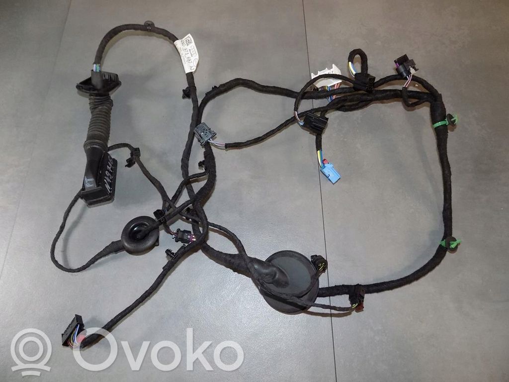 Audi A8 S8 D5 Cableado de puerta trasera 