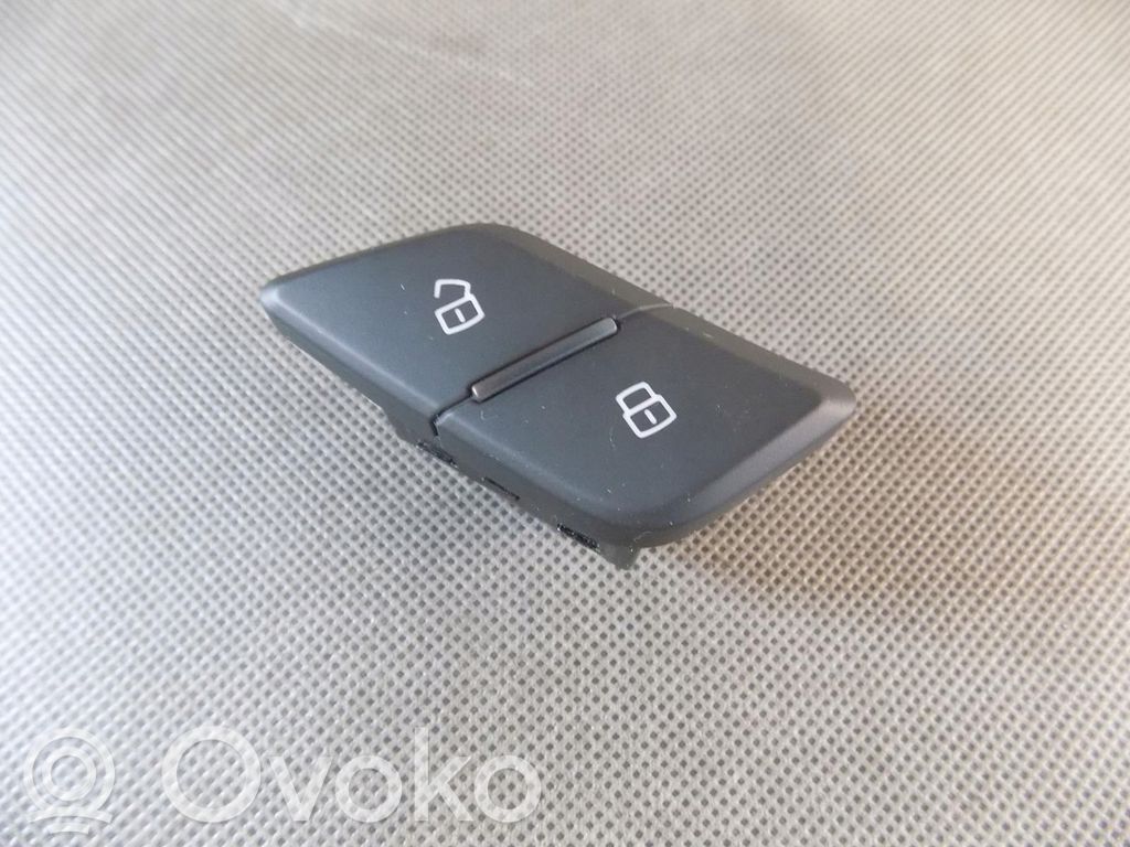 Central locking switch button   4M2962108