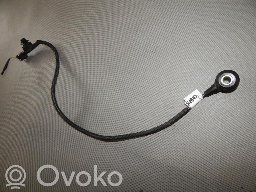 Audi Q7 4M Sensor de petardeo del motor 