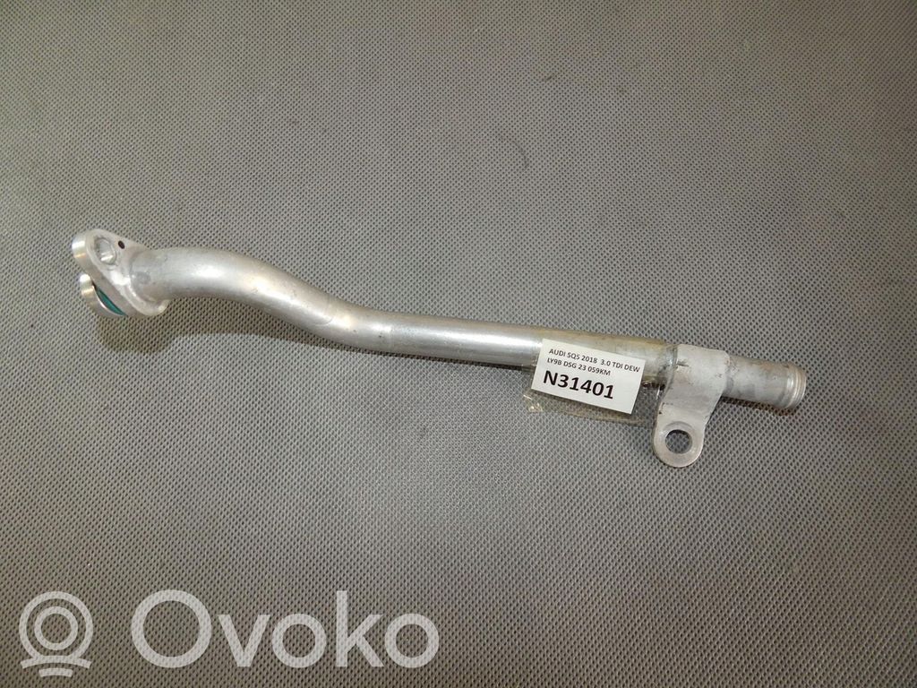 Audi Q5 SQ5 FY Muu moottoritilan osa 