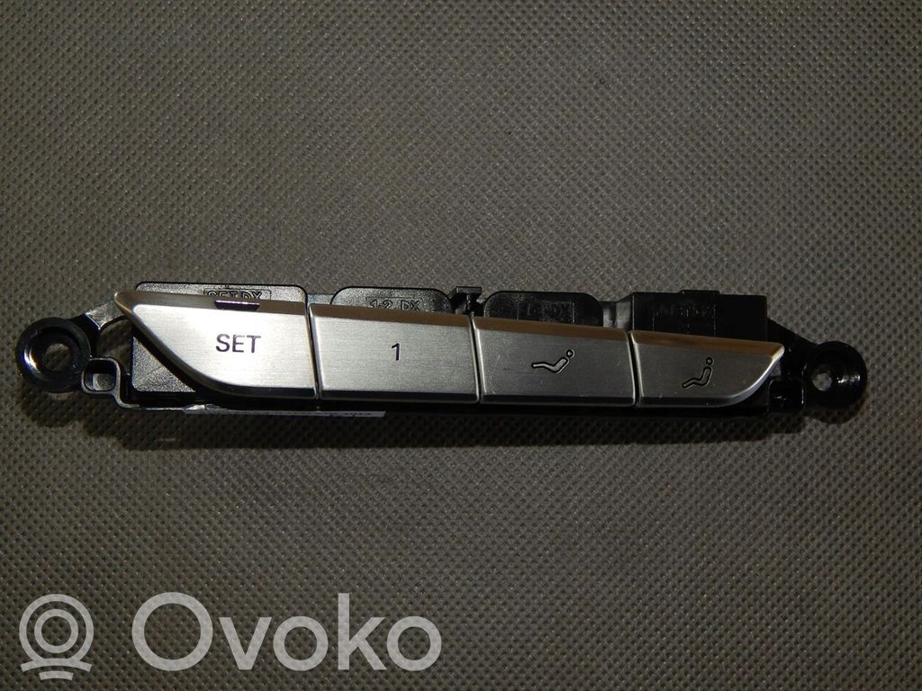 Audi A8 S8 D4 4H Seat memory switch 