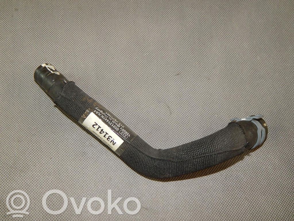 Audi Q5 SQ5 FY Caurulīte (-es) / šļūtene (-es) 