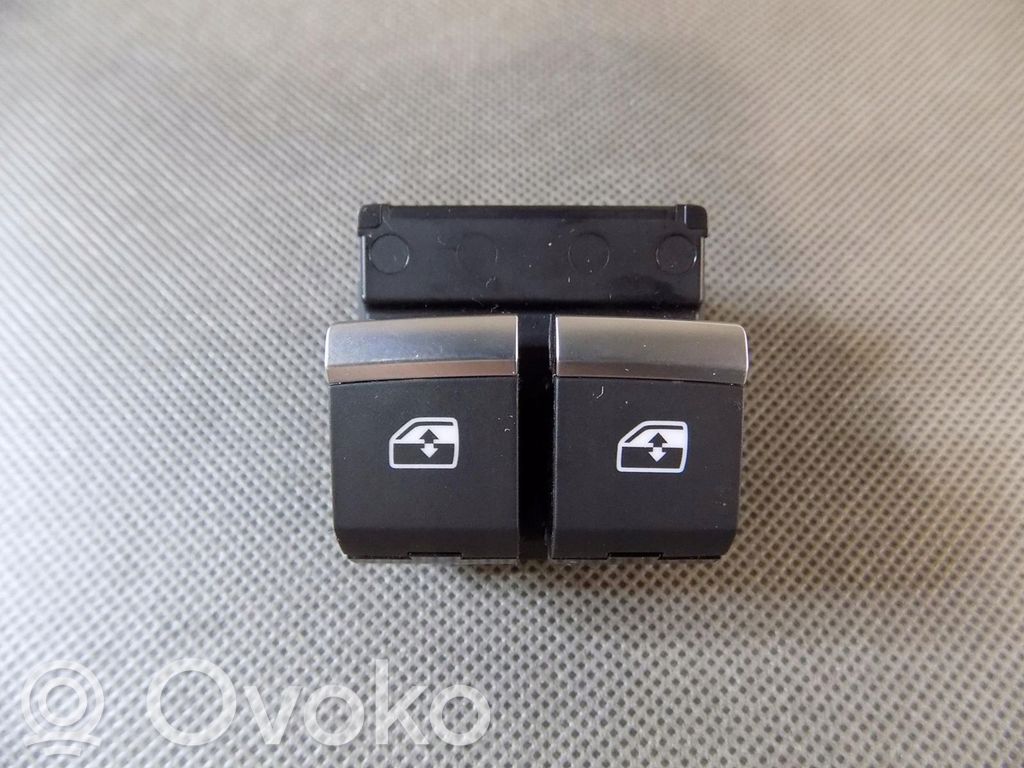 Audi RS5 Electric window control switch 