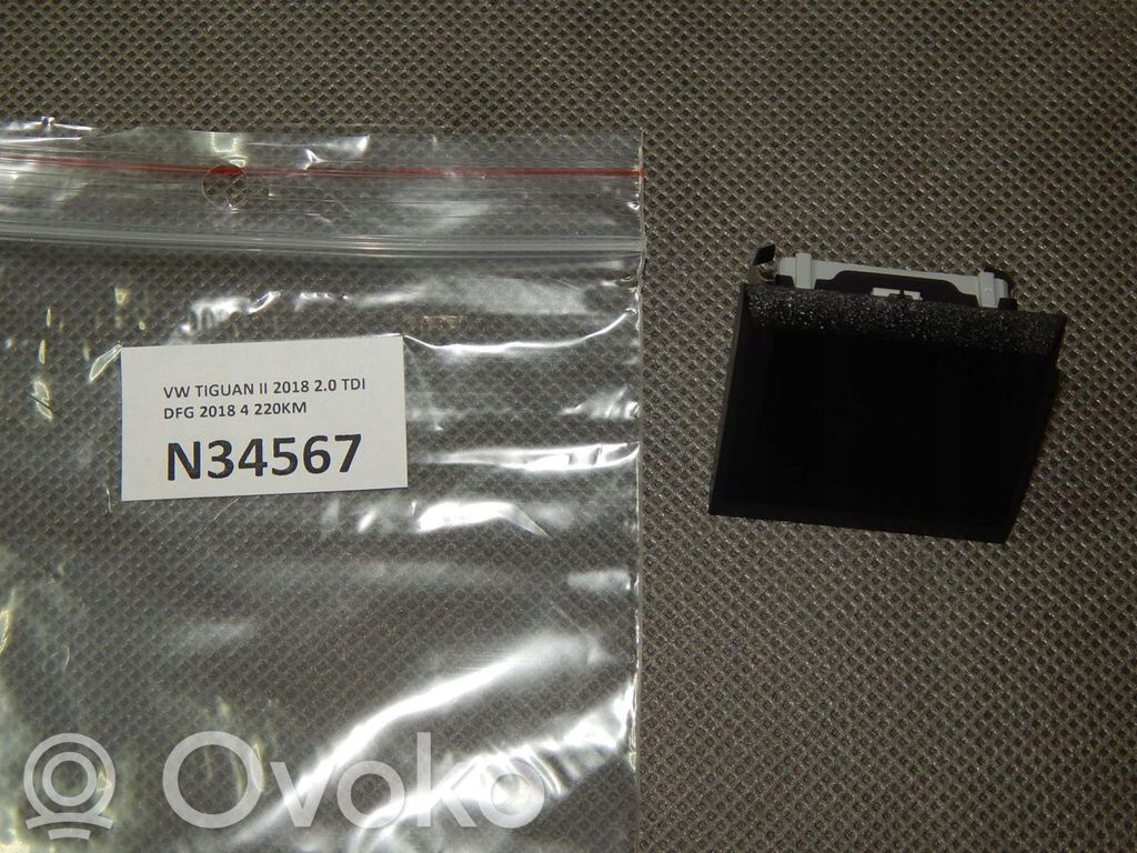 Volkswagen Tiguan Sensor de luz solar 