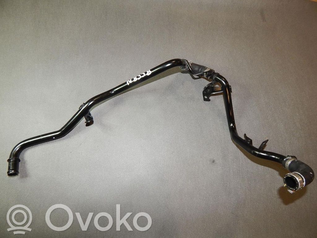 Audi A4 S4 B8 8K Engine coolant pipe/hose 