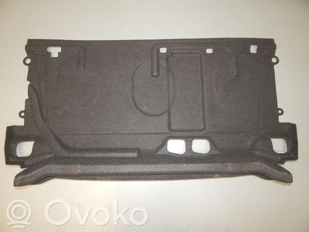 Volkswagen Tiguan Wykładzina bagażnika 