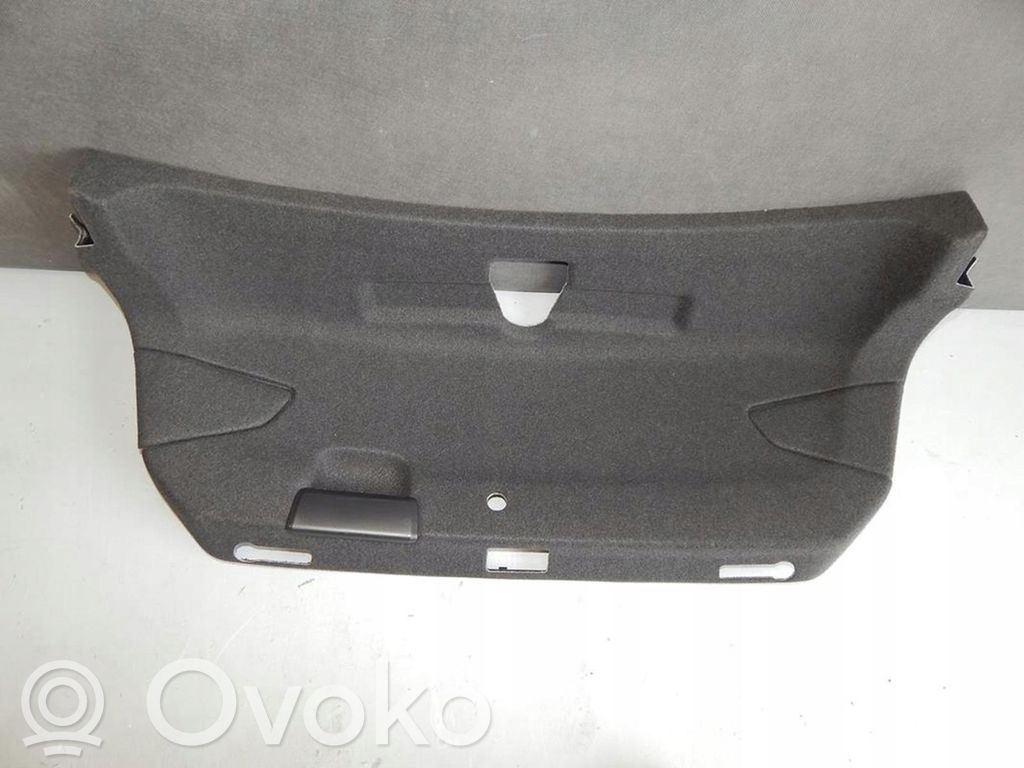 Audi S5 Facelift Panou interior hayon/capotă portbagaj 