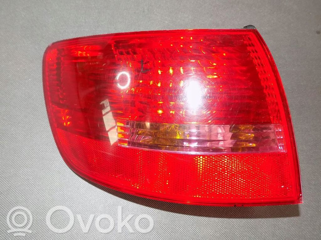 Audi A6 S6 C6 4F Rear/tail lights 
