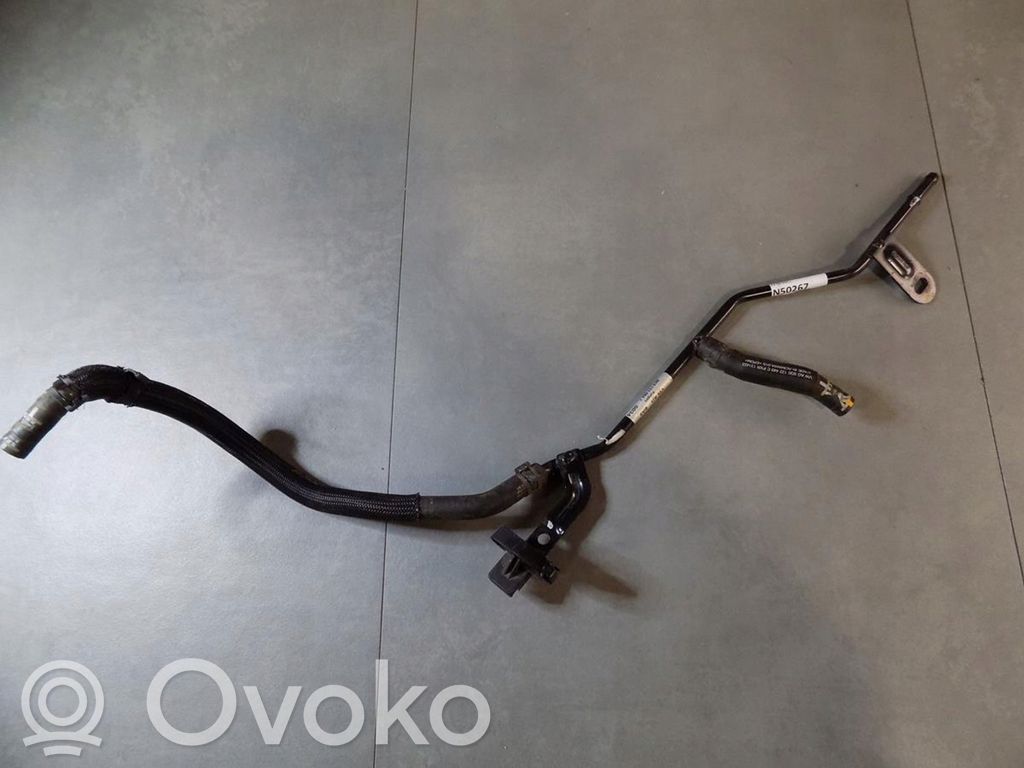 Volkswagen Caddy Engine coolant pipe/hose 