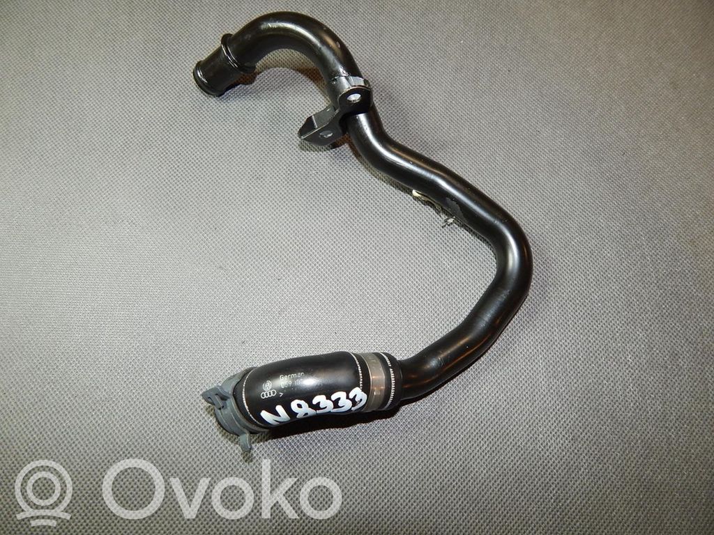 Audi A4 Allroad Vacuum line/pipe/hose 