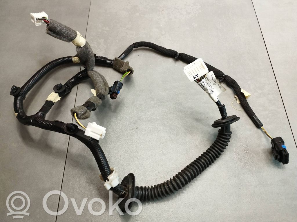 Renault Kadjar Cableado de puerta trasera 