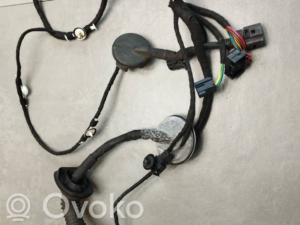 Audi Q7 4L Cableado de puerta delantera 