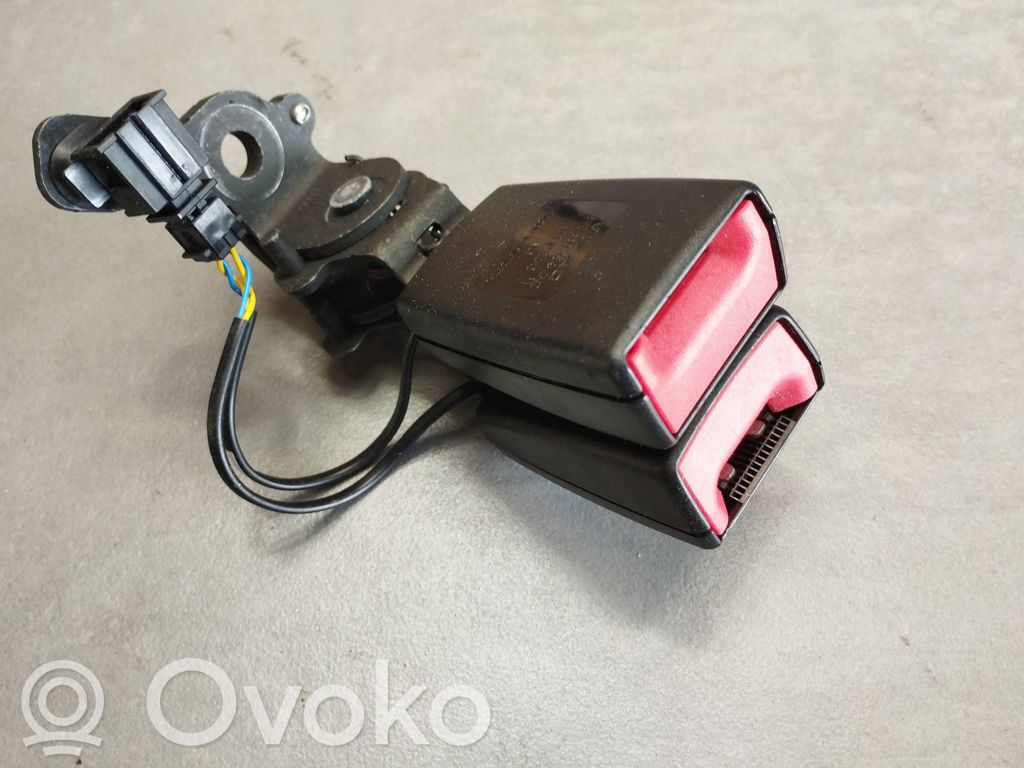 Klamra tylnego pasa bezpieczeństwa   8V0857739,03102013,03102015