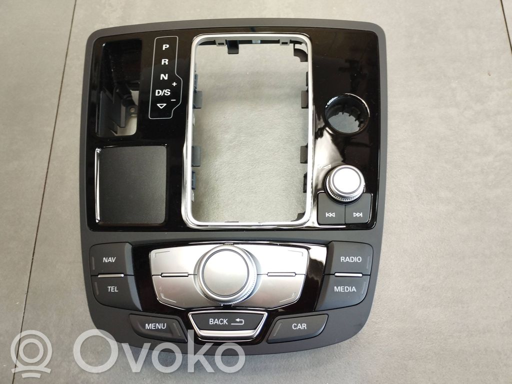Audi A6 S6 C7 4G Unidad central de control multimedia 