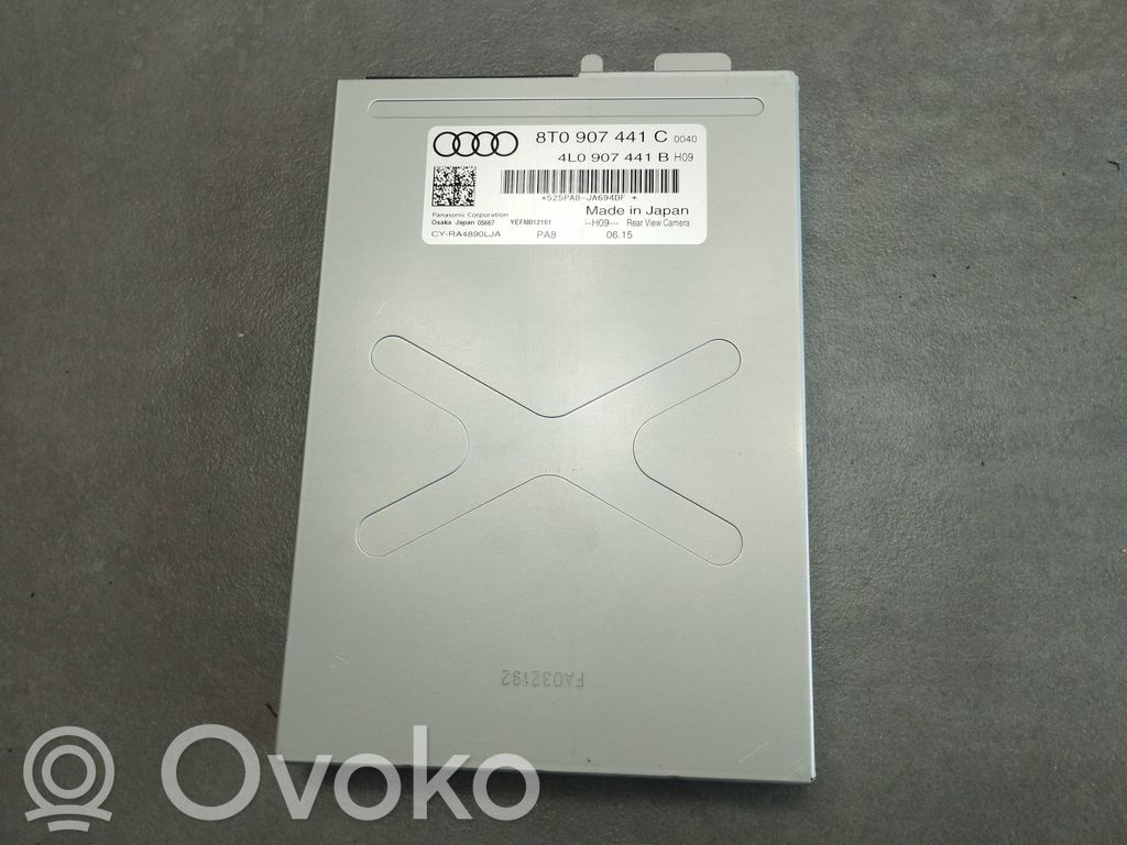 Audi A5 Sportback 8TA Video control module 