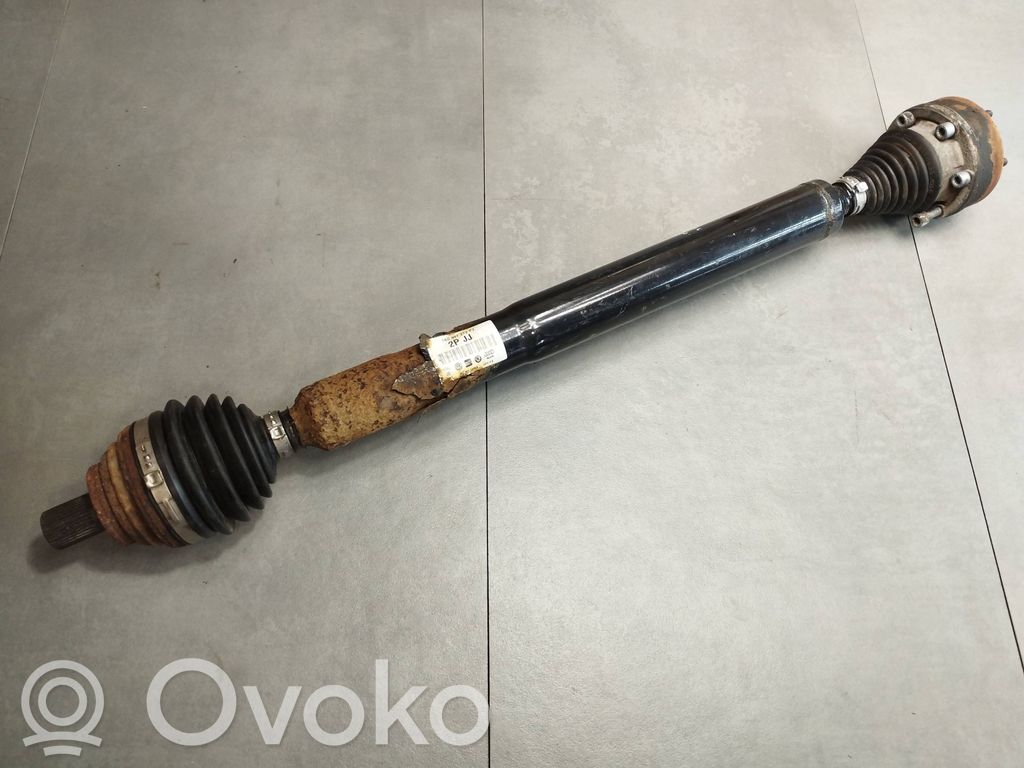 Volkswagen Scirocco Półoś przednia 