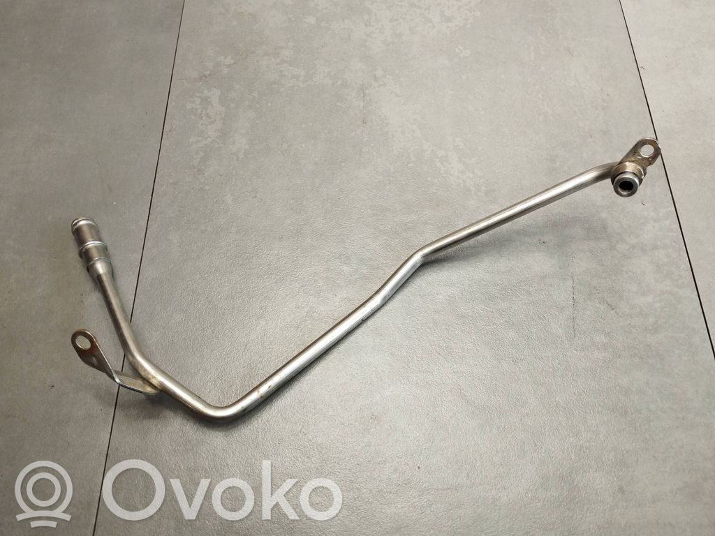 Volkswagen Scirocco Engine coolant pipe/hose 