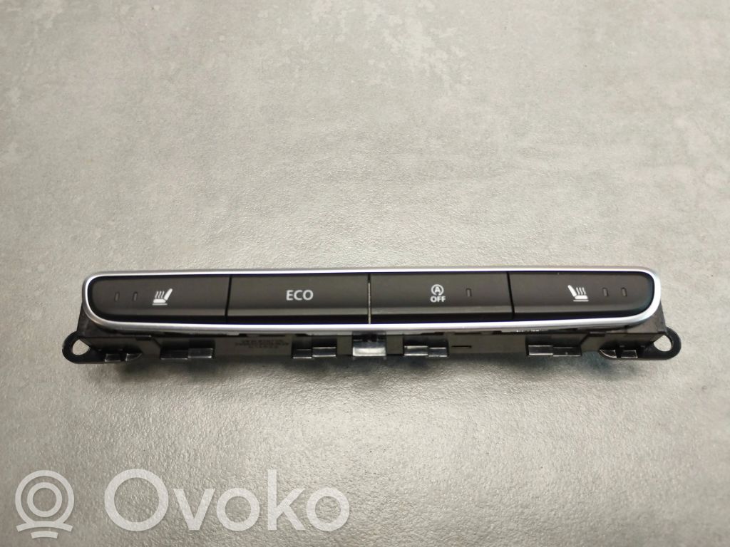 Renault Scenic IV - Grand scenic IV Other switches/knobs/shifts 