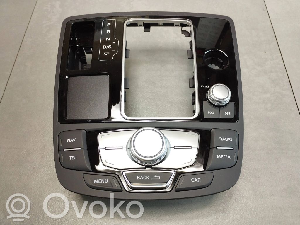 Audi A6 S6 C7 4G Unidad central de control multimedia 