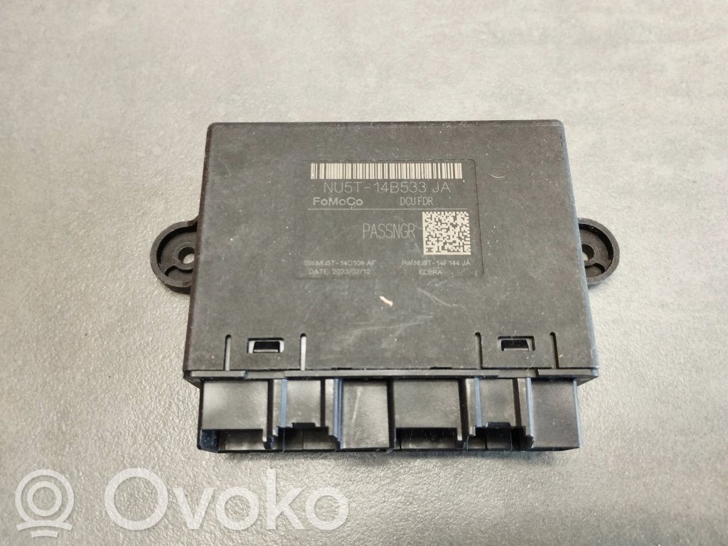 Volkswagen Amarok II Door control unit/module 