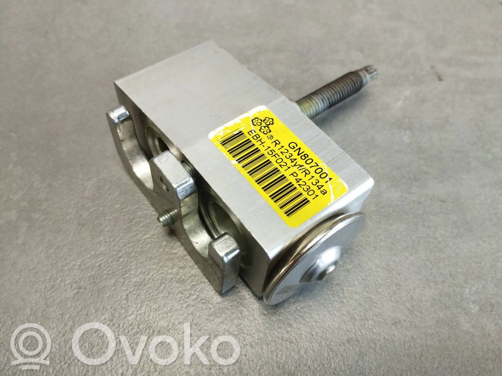 Opel Astra K Klimaventil Expansionsventil 