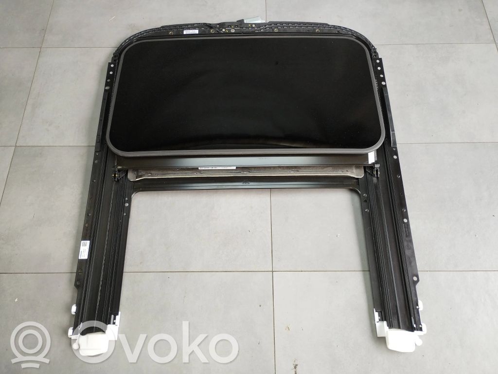 Audi A6 S6 C7 4G Stoglangio komplektas 
