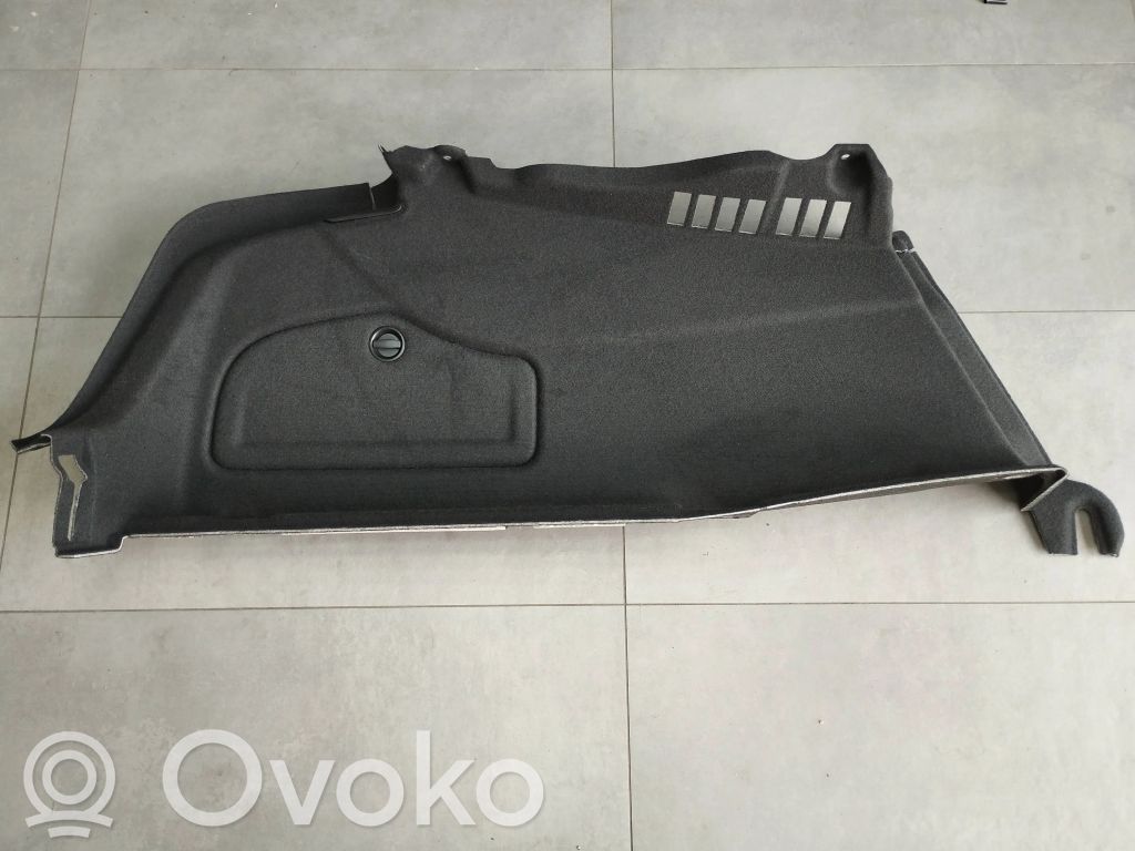 Audi A6 S6 C7 4G Trunk/boot side trim panel 