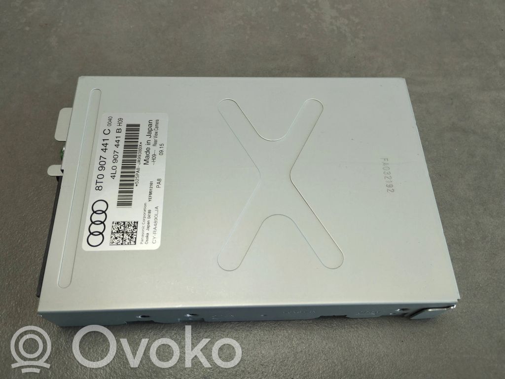 Audi A5 Sportback 8TA Other control units/modules 