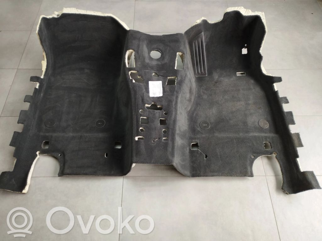 BMW 7 G11 G12 Wykładzina podłogowa przednia 