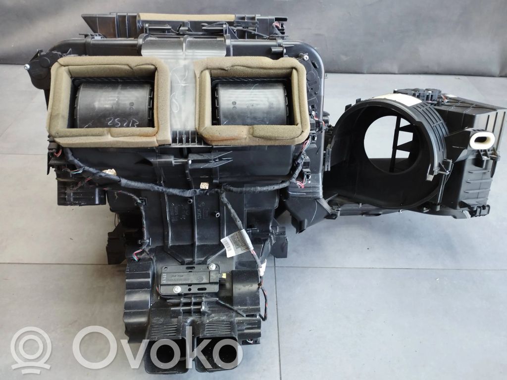 BMW X6 E71 Interior heater climate box assembly 