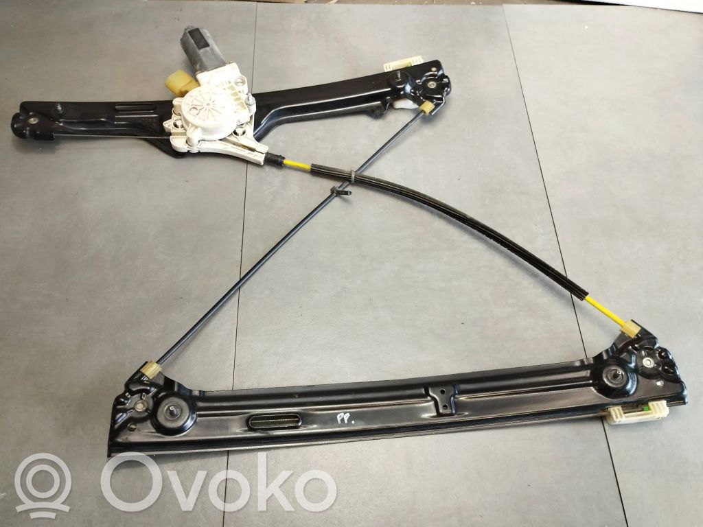 BMW X6 E71 Elektryczny podnośnik szyby drzwi przednich 