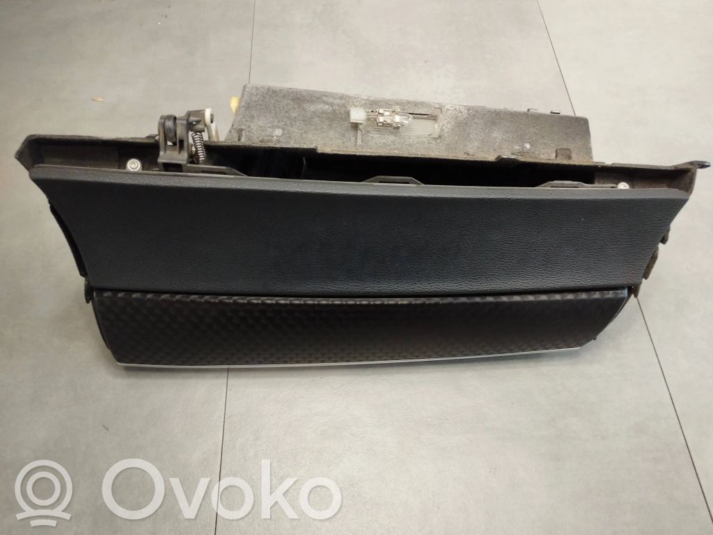 BMW X6 E71 Glove box set 