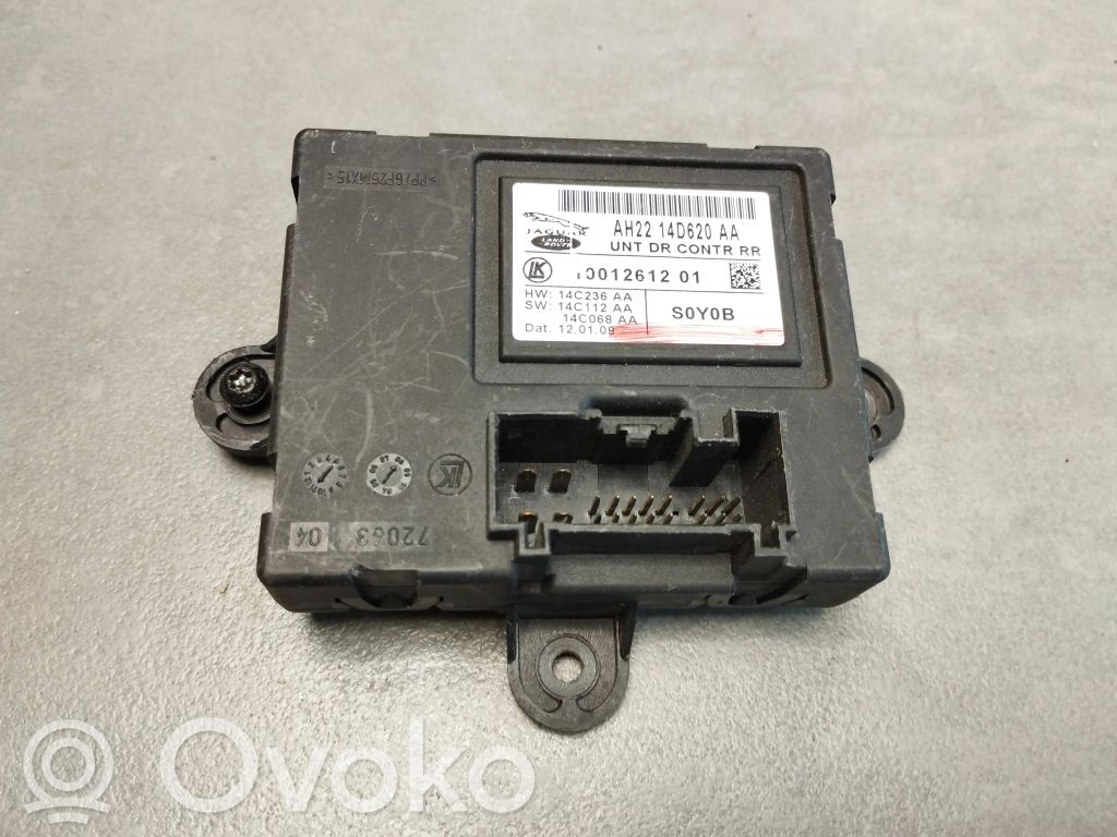 Land Rover Range Rover Sport L320 Door control unit/module 
