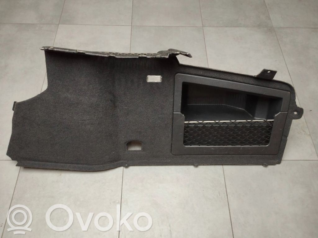 Volkswagen Phaeton Trunk/boot side trim panel 