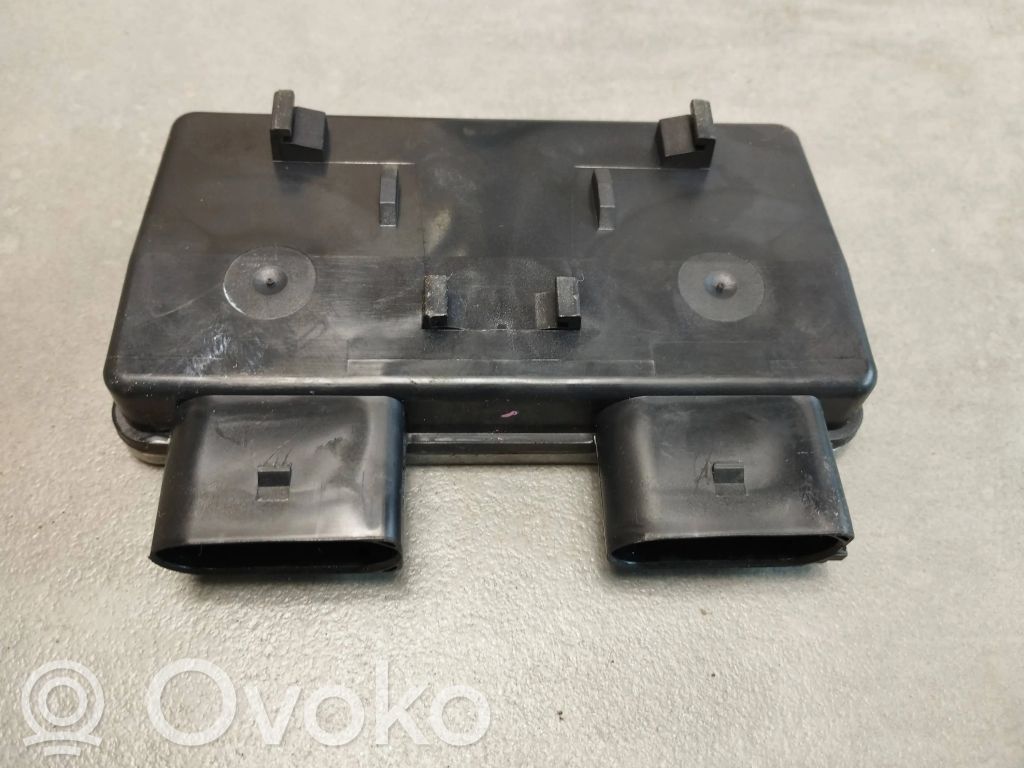 Volkswagen Phaeton Other control units/modules 