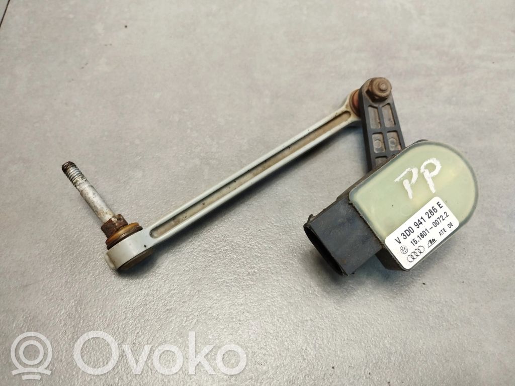 Volkswagen Phaeton Headlight/headlamp level sensor 
