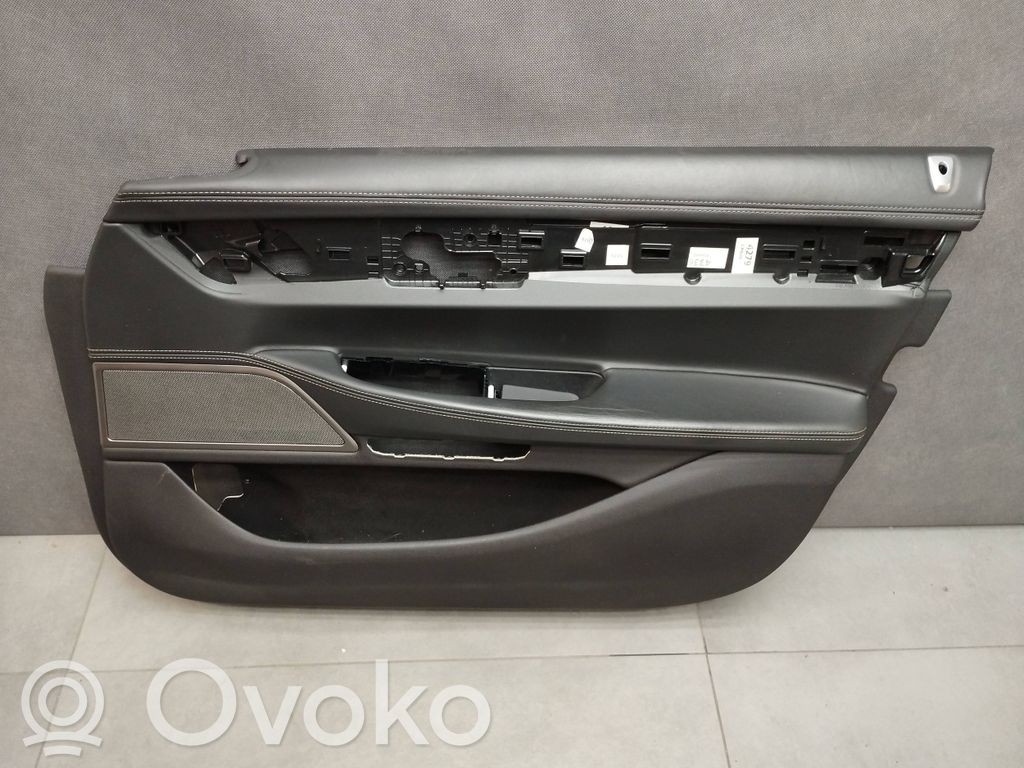 BMW 7 G11 G12 Rivestimento del pannello della portiera anteriore 