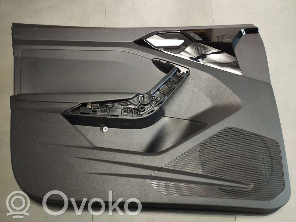Audi A1 Front door card panel trim 