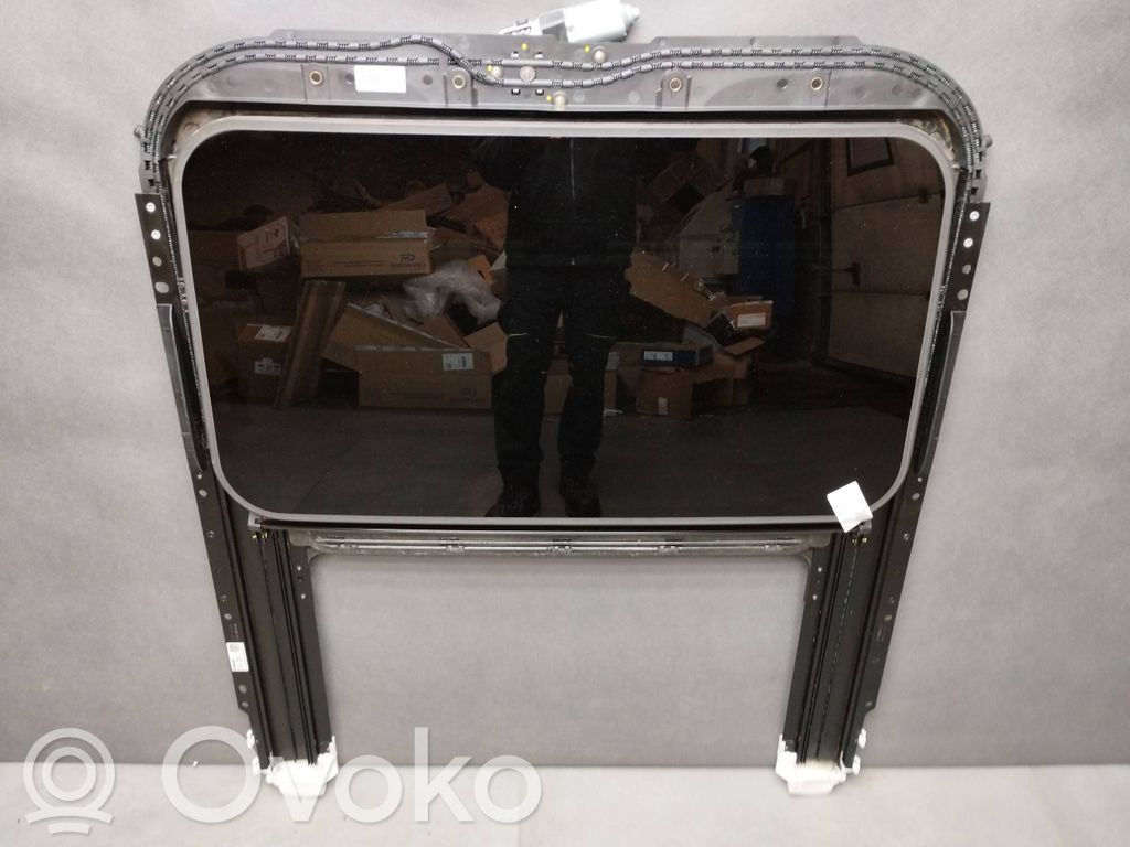 Audi A7 S7 4G Schiebedach-Set 