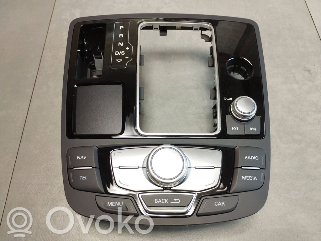 Audi A7 S7 4G Unidad central de control multimedia 
