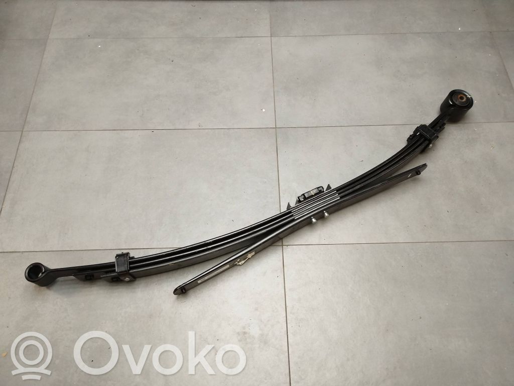 Volkswagen Amarok II Blattfeder hinten 