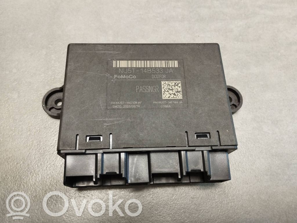 Volkswagen Amarok II Door control unit/module 