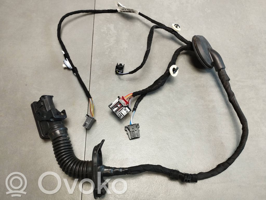 Cableado de puerta trasera   5FA971161J